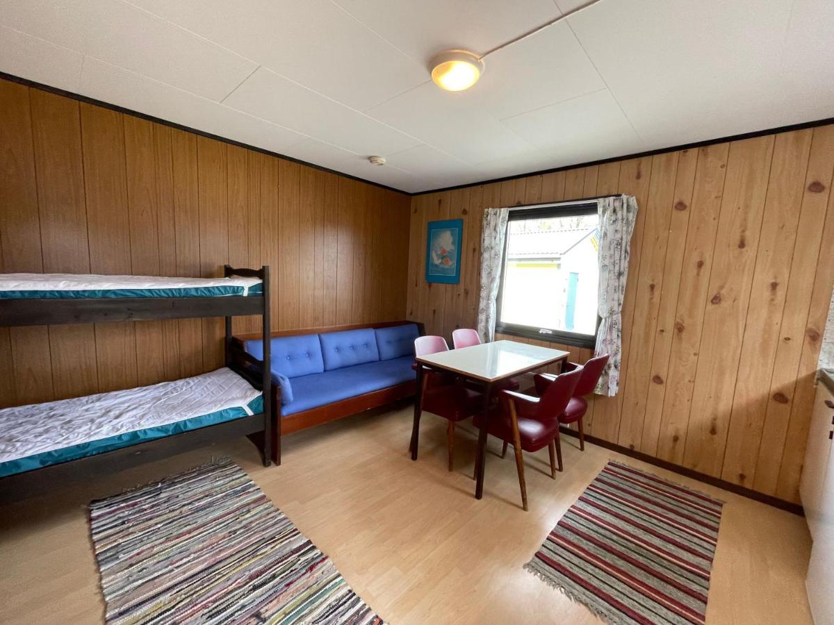 Skittenelv Lodge & Camping Тромсьо Екстериор снимка