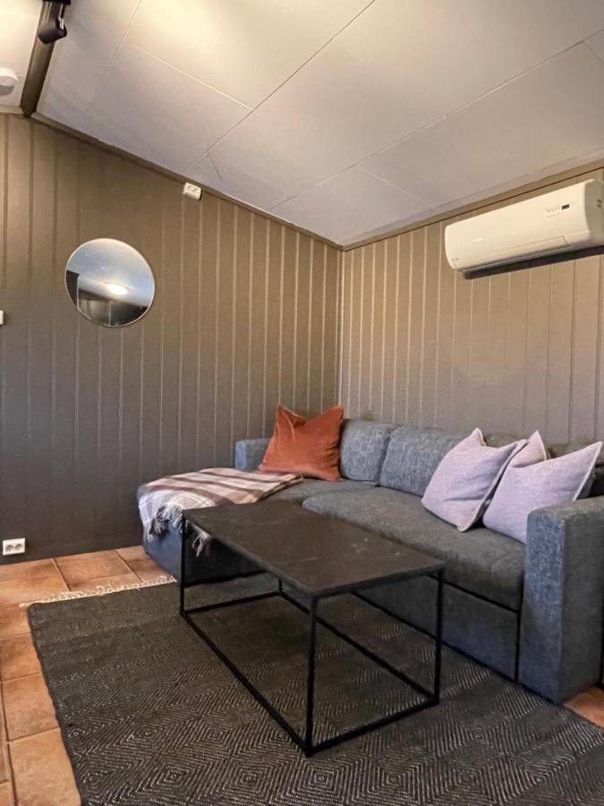 Skittenelv Lodge & Camping Тромсьо Екстериор снимка
