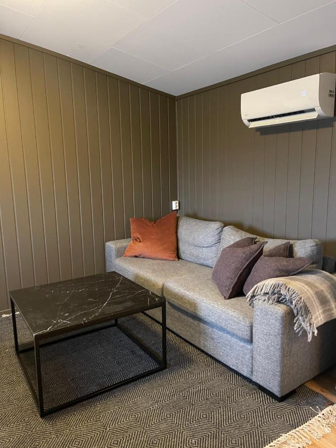 Skittenelv Lodge & Camping Тромсьо Екстериор снимка