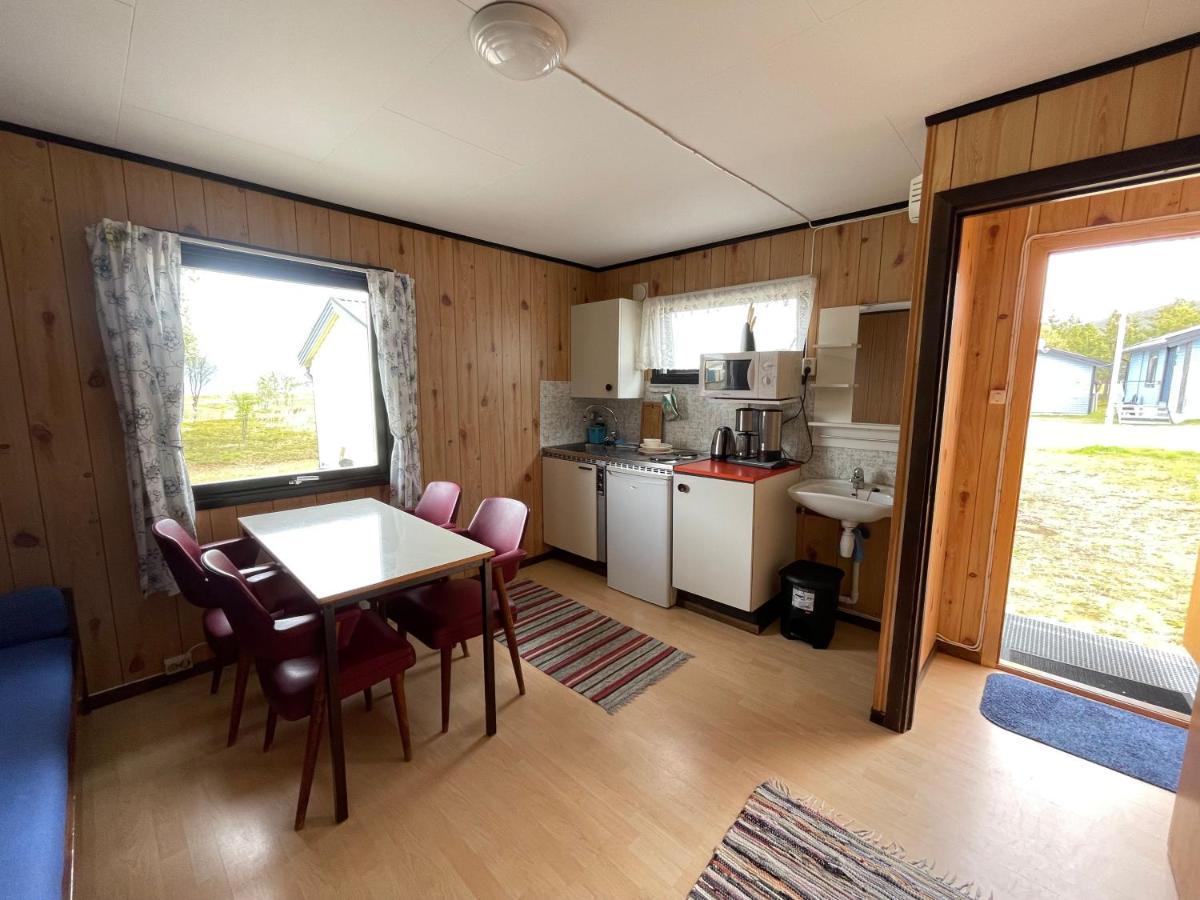 Skittenelv Lodge & Camping Тромсьо Екстериор снимка