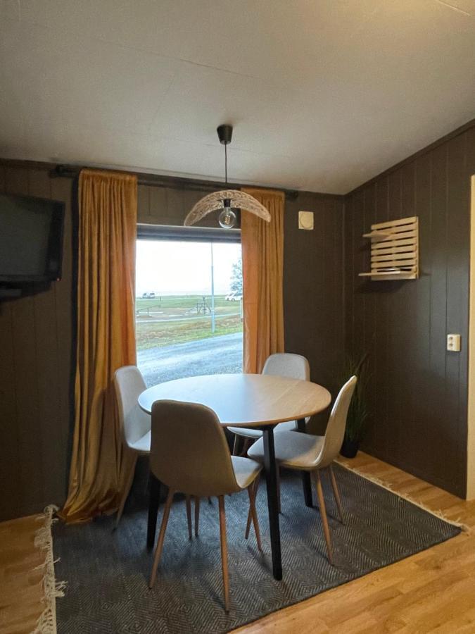 Skittenelv Lodge & Camping Тромсьо Екстериор снимка