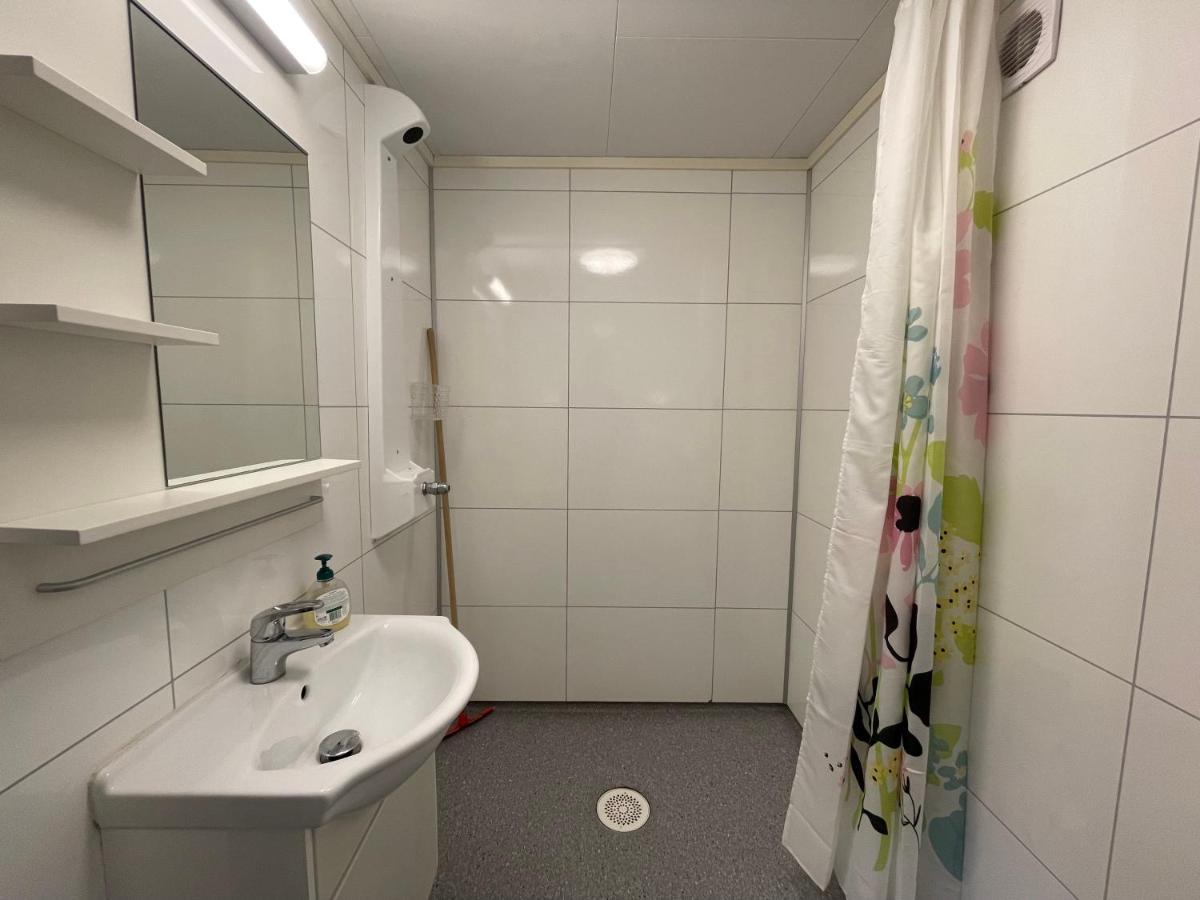 Skittenelv Lodge & Camping Тромсьо Екстериор снимка